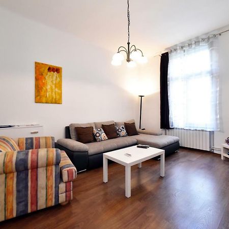 Apartment Central Zagreb Exteriör bild