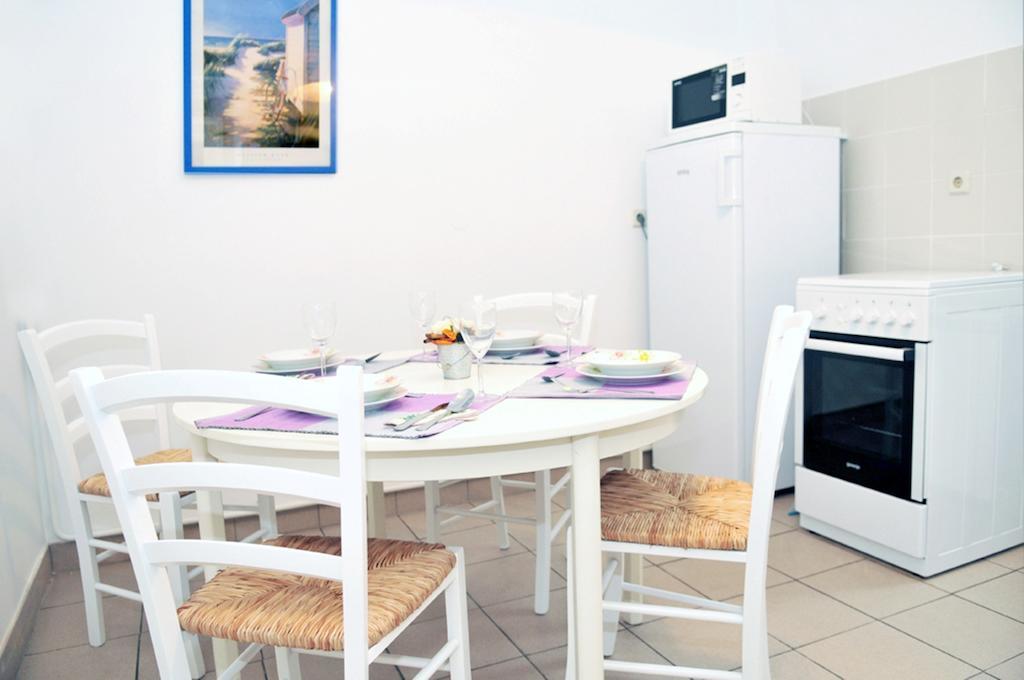 Apartment Central Zagreb Rum bild
