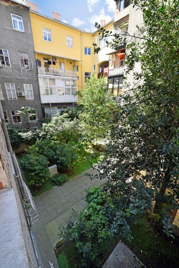 Apartment Central Zagreb Exteriör bild